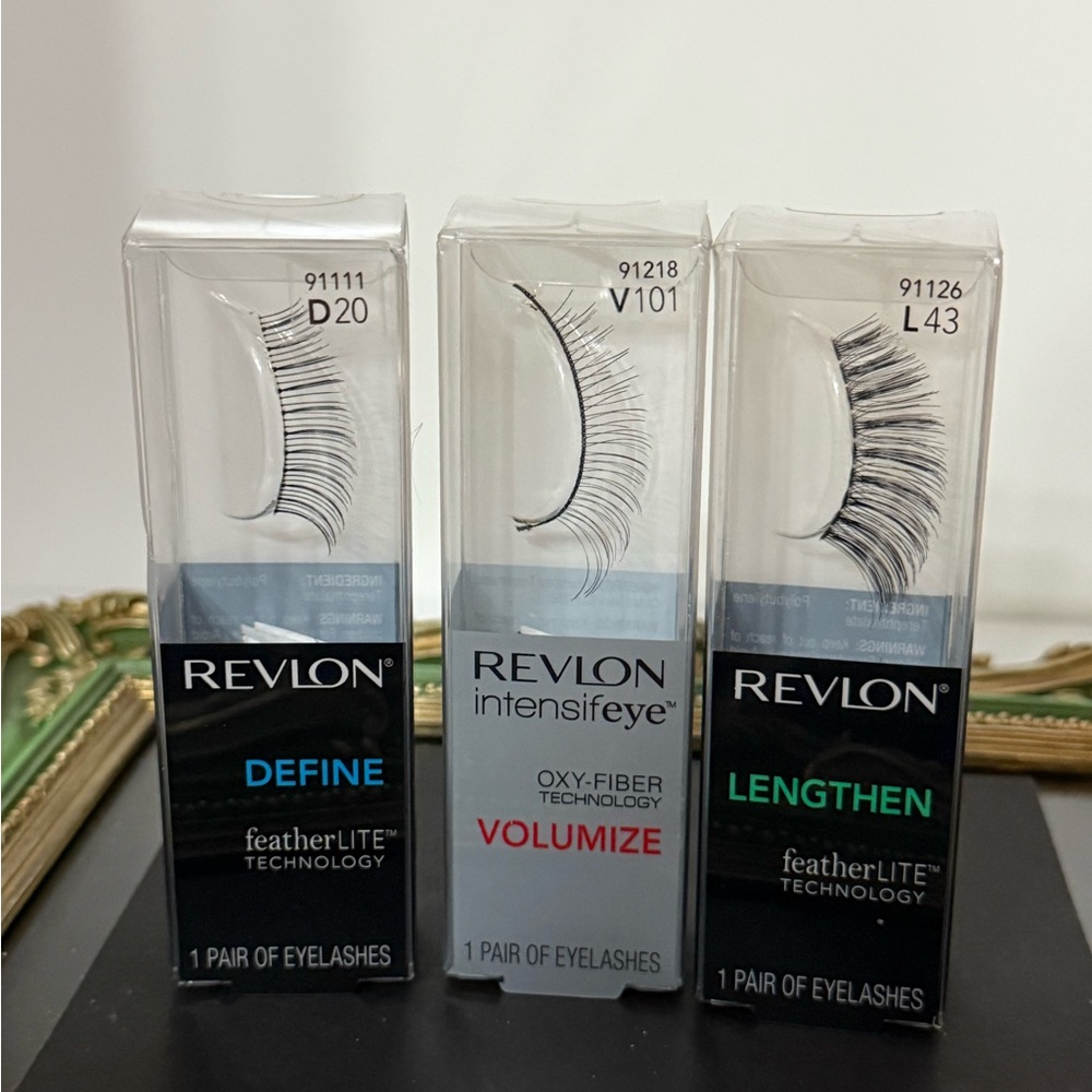 Revlon Intensifeye Eyelash Collection - Picture 4 of 5